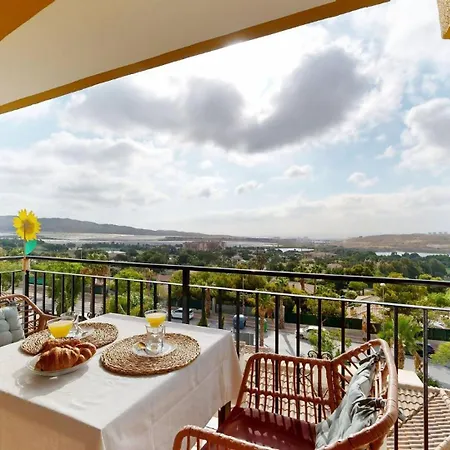 Appartamento 202 Mirasol Terrazas De Bonalba