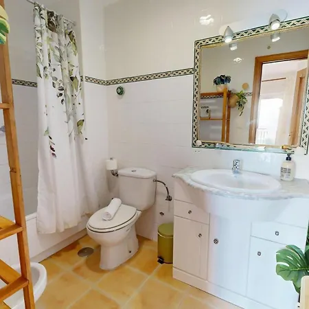 Apartamento 202 Mirasol Terrazas De Bonalba *