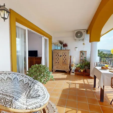 Apartamento 202 Mirasol Terrazas De Bonalba *