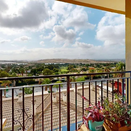 202 Mirasol Terrazas De Bonalba * Mutxamel (Muchamiel)